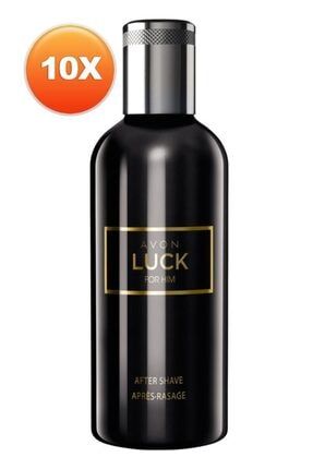 Luck Erkek Tıraş Sonrası Edc 100 Ml. Onlu Set