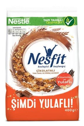 Nestle Çikolatalı Gevrek 400 gr