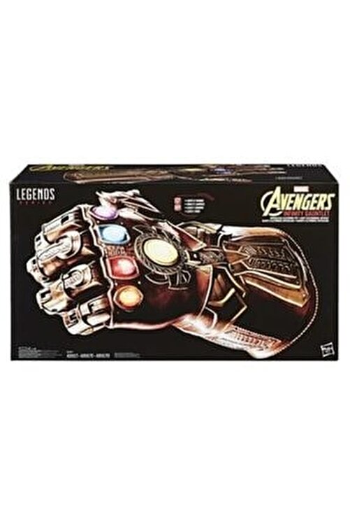 Infinity gauntlet toy target clearance