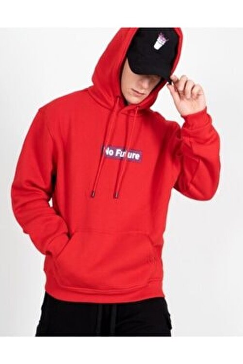 sweatshirt no future