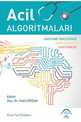Acil Algoritmaları / Halil Doğan / / 9786058044364 177804