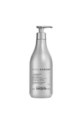 L'oréal Professionnel Serie Expert Silver Mor Şampuan 500 ml