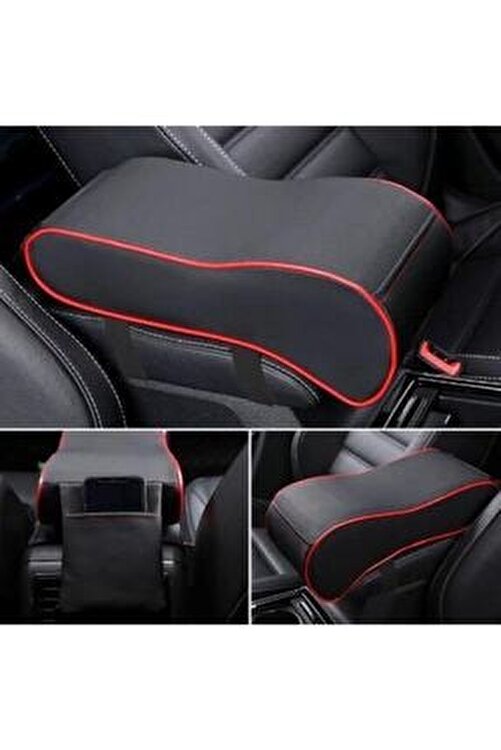 Mastercar Oto Kolcak Yukseltici Minder Siyah Arac Kol Dayama Minderi Fiyati Yorumlari Trendyol