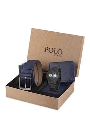 Polo Rucci Erkek Kol Saati Kemer Cuzdan Seti Fiyati Yorumlari Trendyol Polo Rucci Erkek Kol Saati Kemer Cuzdan Seti Fiyati Yorumlari Trendyol