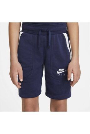 Nike Air Big Kids' (Boys') French Terry Shorts.