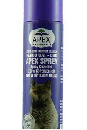Apex Herbo Kedi Ve Kopek Deri Tuy Sagligi Koruyucu Sprey 150ml Fiyati Yorumlari Trendyol