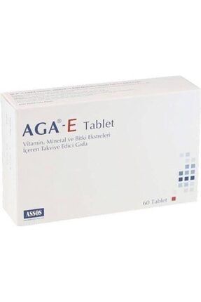 Aga -e Tablet 8699708011290