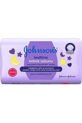 Johnson's Baby Johnsons Baby Bedtime Sabun 100 Gr