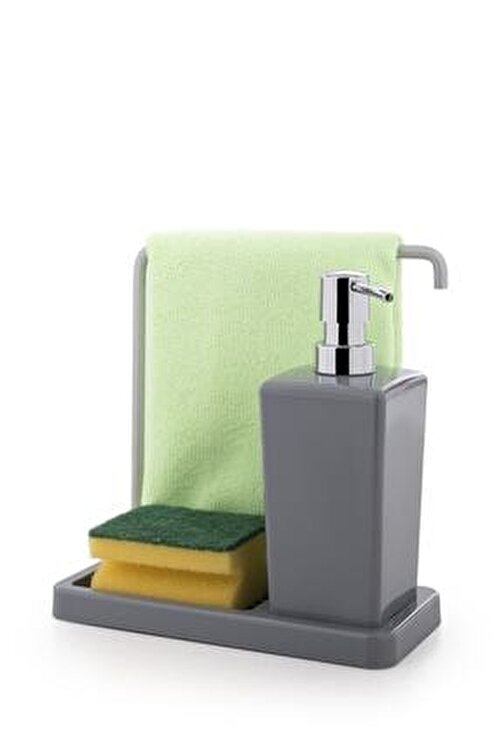 prima nova luna mutfak sivi sabunluk gri fiyati yorumlari trendyol