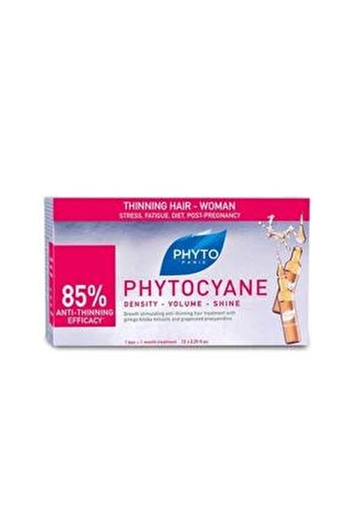 Phyto Ampoule 12 X 7.5 3338221000033