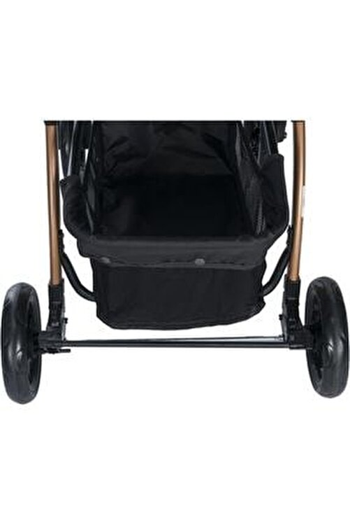 out n about double storage basket