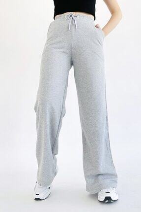 Club Pastel Kadin Bol Paca Gri Paca Pis Dikis Orme Esofman Alti Fiyati Yorumlari Trendyol