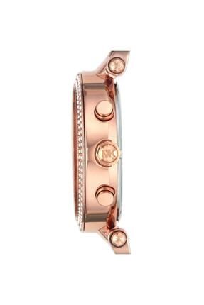 Michael Kors Kad n Rose Gold Ta l Kol Saati Mk5491
