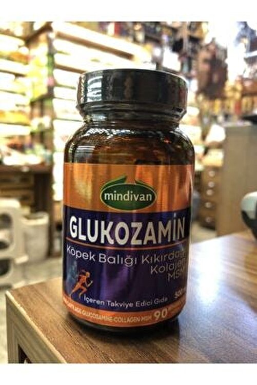 Mindivan Glukozamin Kopek Baligi Kikirdagi Kolajen Msm Fiyati Yorumlari Trendyol
