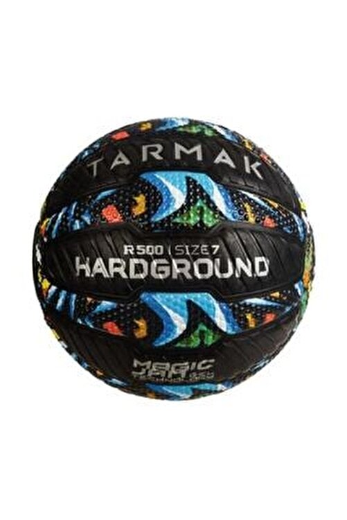 Tarmak R500 Basketbol Topu Kaymaz Kaucuk Patlamaz 7 Numara Fiyati Yorumlari Trendyol