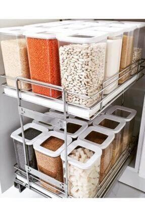 de home vakum kapakli 12 li erzak saklama kabi seti fiyati yorumlari trendyol