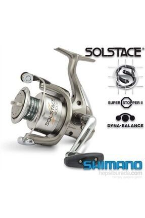 shimano Solstace 4000 Fı 3+1bb Olta Makinesi Fiyatı, Yorumları - Trendyol