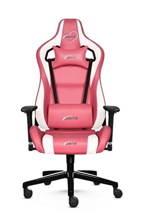 Xdrive Akdeniz Profesyonel Oyuncu Koltugu Pembe Beyaz Fiyati Yorumlari Trendyol