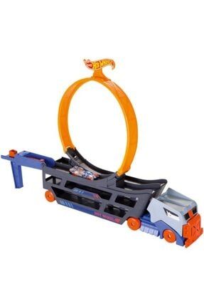 Hot wheels outlet transformers track