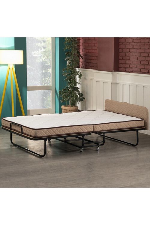 Niron Yatak Niron Supreme Cift Kisilik Katlanir Yatak 120x200 Fiyati Yorumlari Trendyol