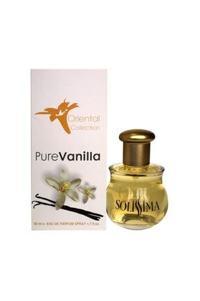 Oriental Collection Pure Vanilla / Vanilya Edp 50 ml Unisex Parfüm OC0124