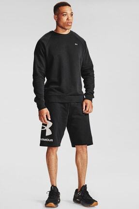 nike foundation crew sweatshirt red tick