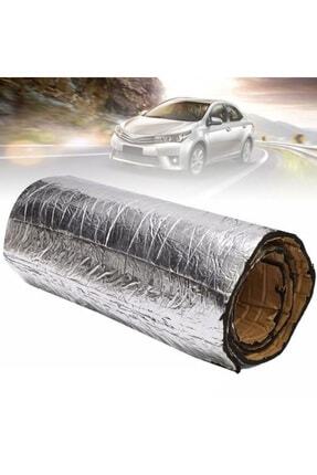 Vega Akustik Aluminyum Folyo Oto Ve Marin Ses Yalitimi 6mm 100x100cm Fiyati Yorumlari Trendyol