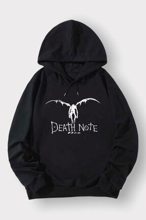 Death best sale note hoodie