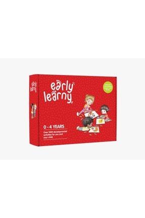 Earlylearny Ingilizce Eğitim Setleri - 17.month Educatıonal Development Set