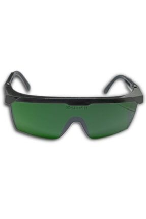 Yeşil Ipl Lazer Uygulama Epilasyon Gözlüğü Mavi Işın Koruyucu Gözlük Göz Koruyucu Lazer Estetisyen
