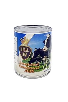 Sweetened Condensed Milk - Şekerli Yoğun Süt Tatlandırılmış Yoğunlaştırılmış Süt 390 gr