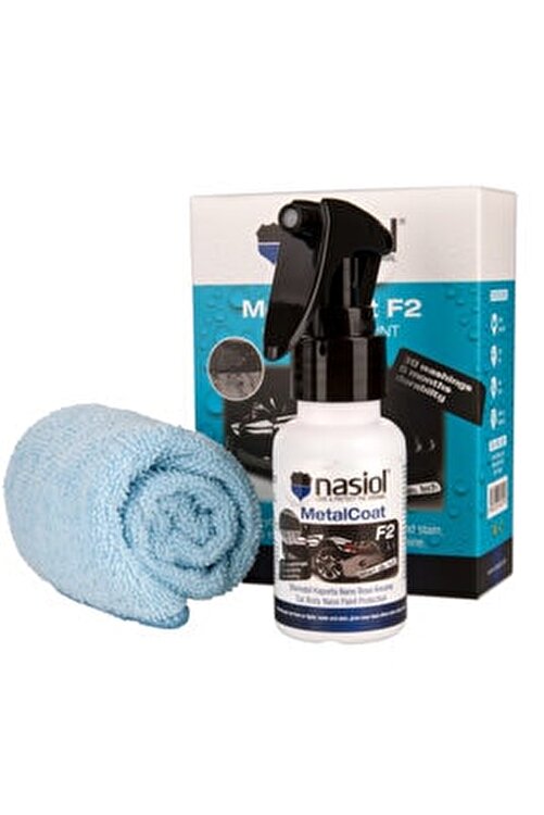 Nasiol Metalcoat F2 Seramik Kaplama Hizli Nano Boya Koruma Spreyi 50 Ml Fiyati Yorumlari Trendyol Nasiol Metalcoat F2 Seramik Kaplama Hizli Nano Boya Koruma Spreyi 50 Ml Fiyati Yorumlari Trendyol