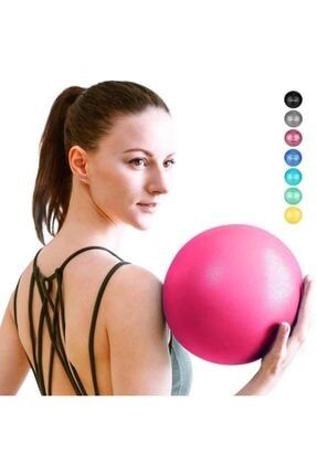 25 Cm Dura-strong Mini Pilates Topu Denge Egzersiz Topu