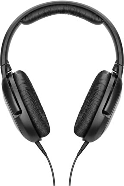 Sennheiser Hd 206 V2 Kulak Üstü Kulaklık Siyah Fiyatı, Yorumları - TRENDYOL