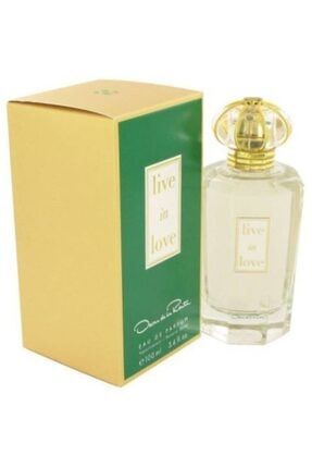oscar de la renta live in love edp 100 ml kadin parfum 00563010 fiyati yorumlari trendyol