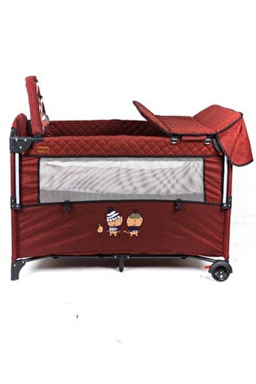 Maccon Park Yatak Maccon Nirvana Anne Yani Oyun Parki Besik 70x110 Cm Antrasit Fiyati Yorumlari Trendyol