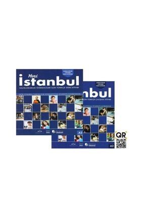 Istanbul Yabancılar Için Türkçe A2 (turkish For Foreigners Beginner + Cd)