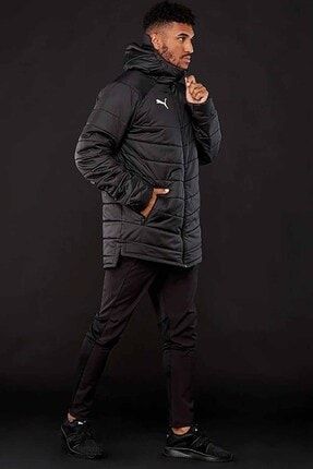 Puma men's liga sideline bench jacket online