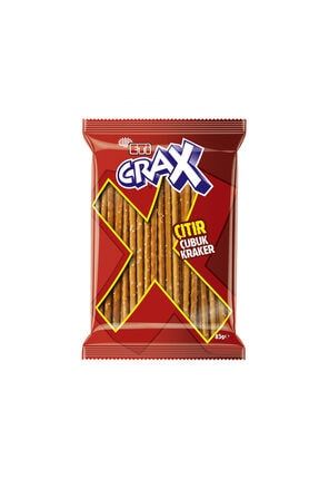 Crax Sade Çubuk Kraker 85Gx12