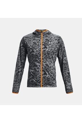 Under armour outrun the storm printed jacket outlet