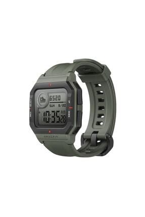 Amazfit Neo SmartWatch Retro Yeşil Akıllı Saat GPS (Amazfit TR Garantili)  Fiyatı - Trendyol
