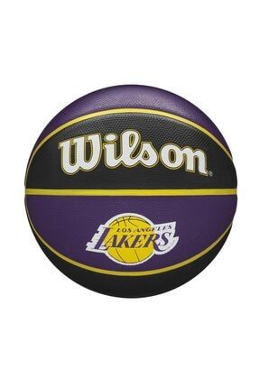 Basket Topu Nba Team Tribute La Lakers Size 7 (wtb1300xblal)