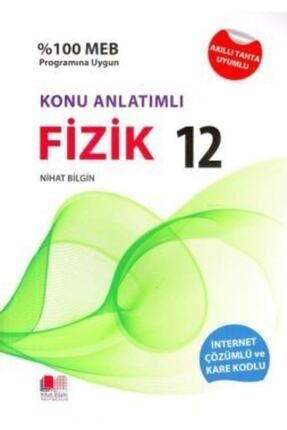 nihat bilgin yayinlari nihat bilgin 12 sinif fizik konu anlatimli fiyati yorumlari trendyol