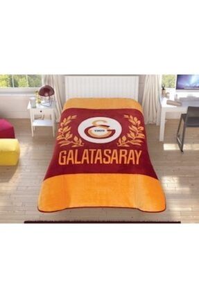 tac lisansli taraftar battaniyesi galatasaray cim bom bom cimbom galatasaray fiyati yorumlari trendyol