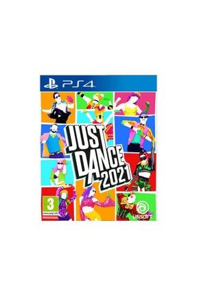 Just Dance 2021 Ps4 Oyun