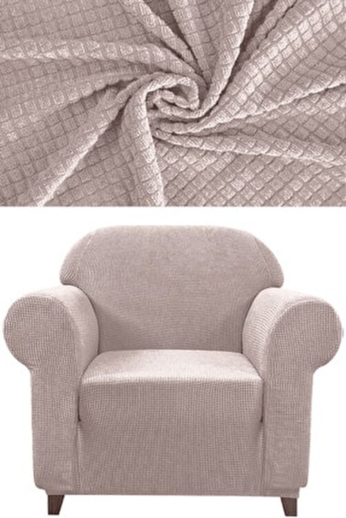 bumedo bambu nano kumas tek kisilik koltuk ortusu esnek leke tutmaz berjer kilifi vizon fiyati yorumlari trendyol