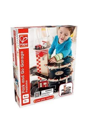 Hape park and go top