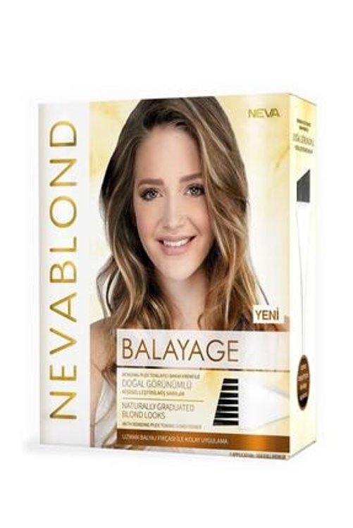 nevablond neva blond balyaj sac boyama seti fiyati yorumlari trendyol
