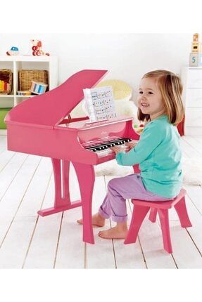 Hape Happy Grand Piyano Pembe Fiyat Yorumlar Trendyol