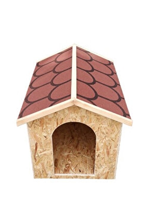 Tuna Tasarim Ahsap Kopek Kulubesi Orta Boy Agac Kopek Barinagi Ozel Mulk Veya Sokak Hayvanlari Icin Uygun Fiyati Yorumlari Trendyol